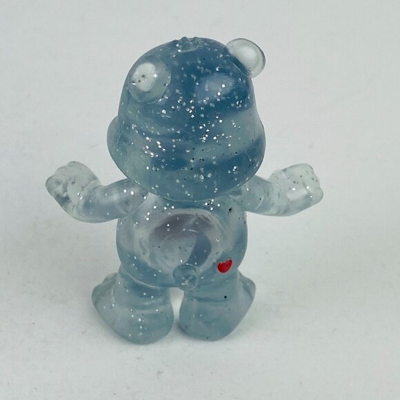 Care Bear Glitter Toy Figure Bedtime Sleepy Time Character Toy Figure Series 2 - Picture 8 of 10